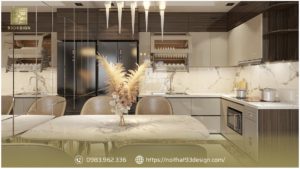 Bật mí mẫu thiết kế nội thất chung cư 90m2 mới nhất