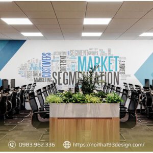 Combo Nội Thất Văn Phòng D68