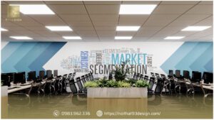 Khám phá bàn ghế nội thất văn phòng xu hướng mới 2025