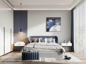 Combo Nội Thất Phòng Ngủ D47 Trọn Gói