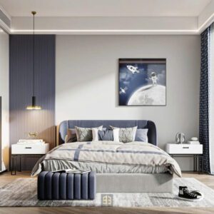 Combo Nội Thất Phòng Ngủ D47 Trọn Gói