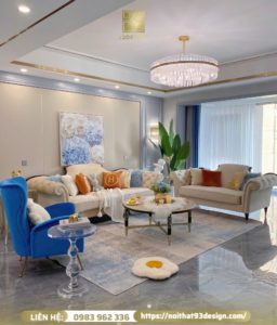 Bộ Sofa phòng khách T02