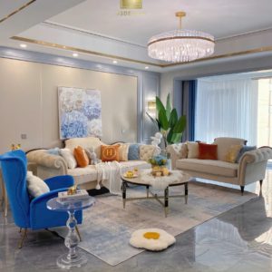 Bộ Sofa phòng khách T02