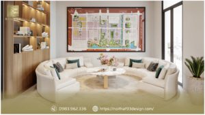 Thiết Kế Nội Thất Văn Phòng Tại Hà Nội Chuyên Nghiệp