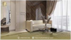 Báo giá thi công nội thất chung cư trọn gói - 93 Design