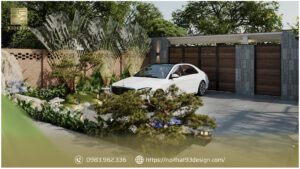 Cây Xanh Trong Nội Thất - Xu Hướng Kiến Trúc Gần Gũi Thiên Nhiên