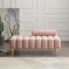 Sofa Mini Màu Hồng H355 Hiện Đại