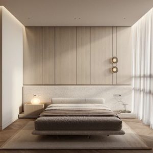 Combo Nội Thất Phòng Ngủ D68 Hiện Đại, Trọn Gói