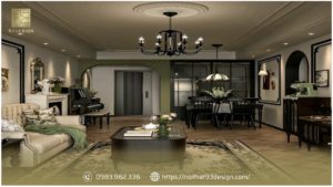 Đèn nội thất - Nâng tầm thẩm mỹ không gian sống