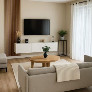 Combo Nội Thất Phòng Khách Chung Cư D35