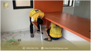 Thiết Kế Thi Công Nội Thất Văn Phòng Trọn Gói Chuyên Nghiệp I 93 Design