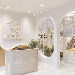 Quầy Thu Ngân D45