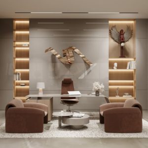 Bàn Giám Đốc D99 Nhập Khẩu Cao Cấp