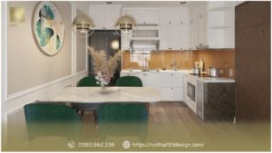 Thi công nội thất thông minh