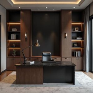 Bàn Giám Đốc D300