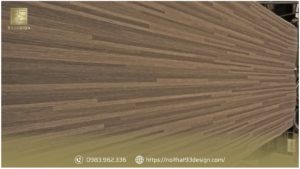 Ván Sợi Tre - Xu Hướng Vật Liệu Nội Thất Hiện Đại