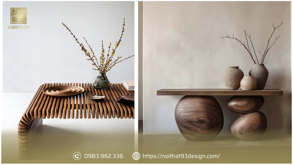 Xu hướng vật liệu an toàn sức khỏe trong nội thất