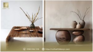 Xu hướng vật liệu an toàn sức khỏe trong nội thất