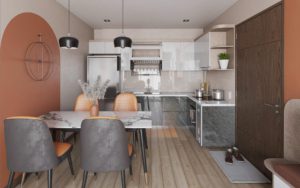 Thiết Kế Nội Thất Chung Cư 3 PN