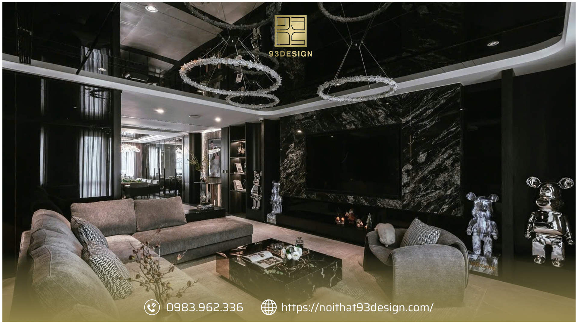 Xu hướng thiết kế nội thất năm 2025