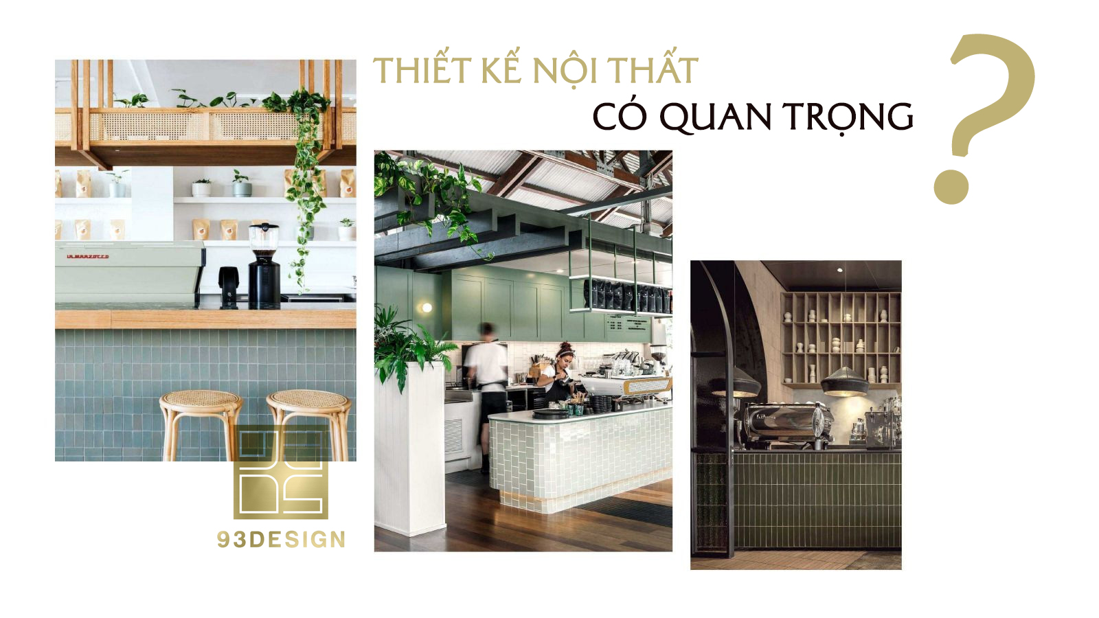 Thiết kế nội thất quan trọng như thế nào